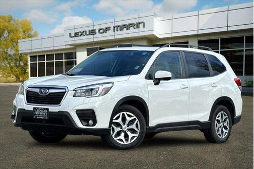 2021 Subaru Forester Premium