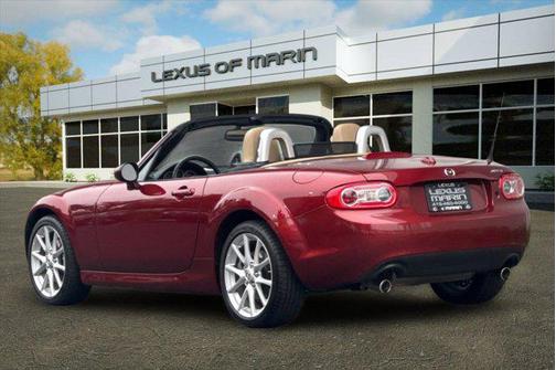 2010 Mazda MX-5 Miata Grand Touring