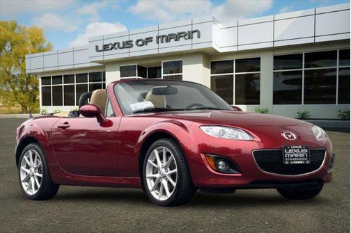 2010 Mazda MX-5 Miata Grand Touring