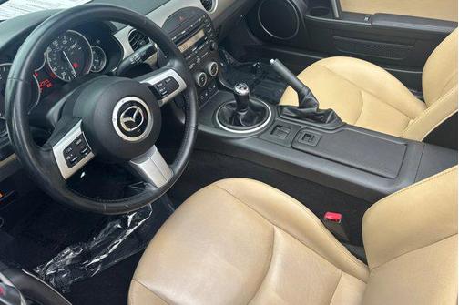 2010 Mazda MX-5 Miata Grand Touring