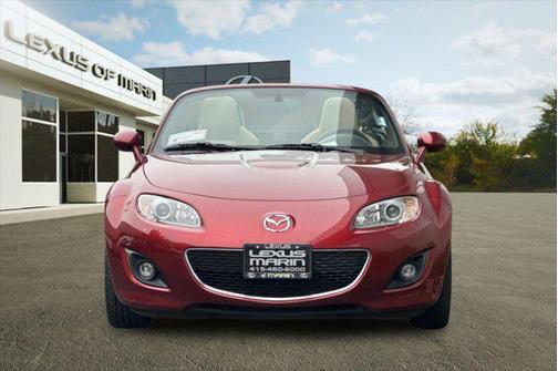 2010 Mazda MX-5 Miata Grand Touring