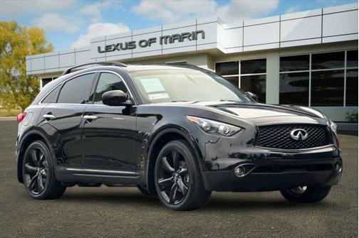 2017 INFINITI QX70 Base