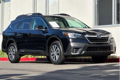 2020 Subaru Outback Premium