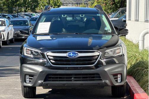 2020 Subaru Outback Premium