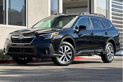 2020 Subaru Outback Premium
