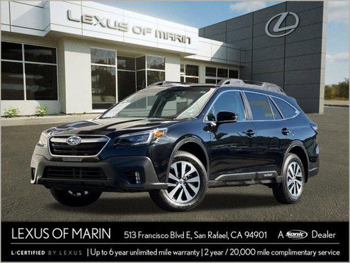 2020 Subaru Outback Premium