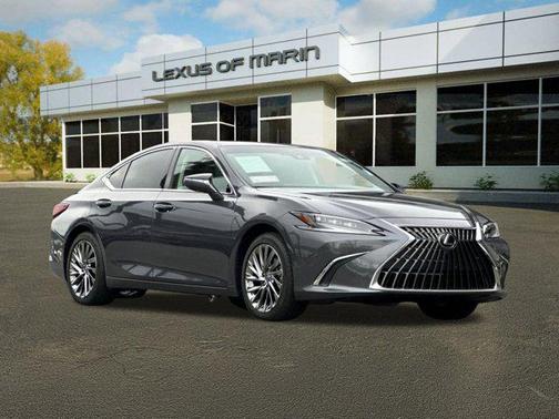2025 Lexus ES 300h Luxury