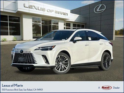 2025 Lexus RX 350 Premium