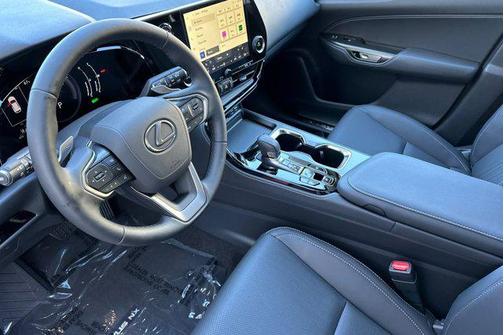 2025 Lexus NX 350h Premium