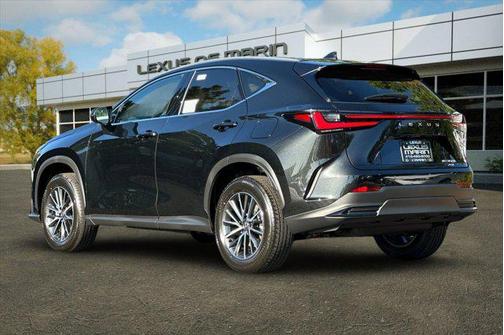 2025 Lexus NX 350h Premium
