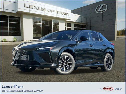 2026 Lexus RZ 350e RZ 350e