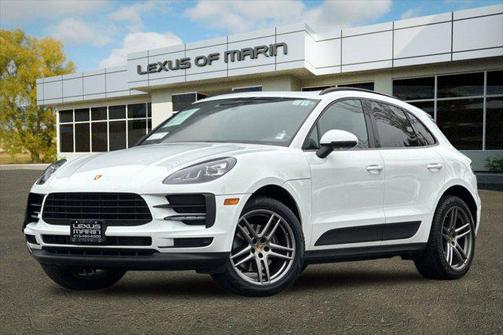 2020 Porsche Macan AWD