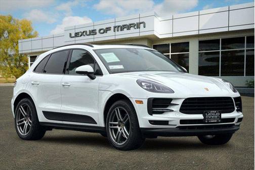 2020 Porsche Macan AWD