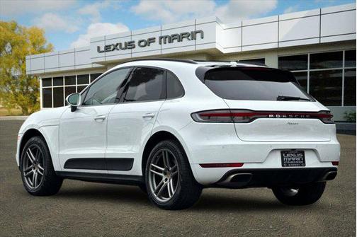2020 Porsche Macan AWD