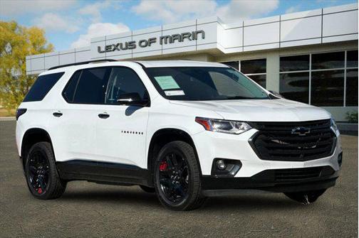 2020 Chevrolet Traverse Premier