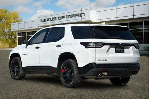 2020 Chevrolet Traverse Premier
