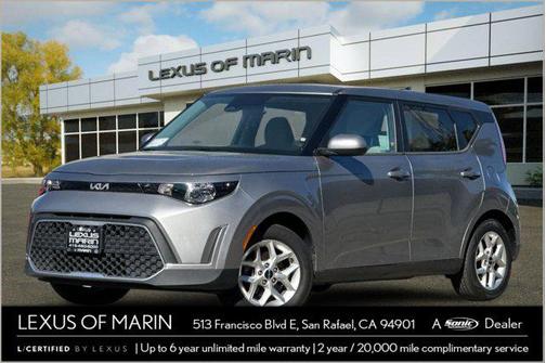 2023 Kia Soul LX