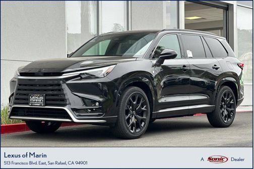 2025 Lexus TX 350 Base