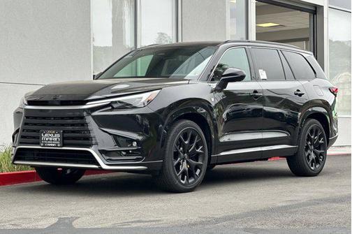 2025 Lexus TX 350 Base