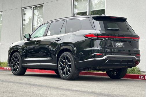 2025 Lexus TX 350 Base