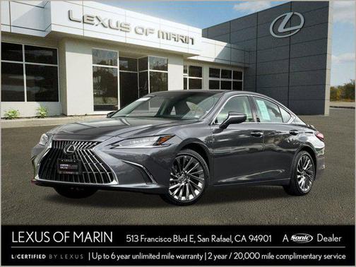 2024 Lexus ES 300h Luxury