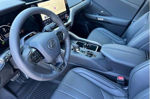 2026 Lexus TX 500h F SPORT Premium