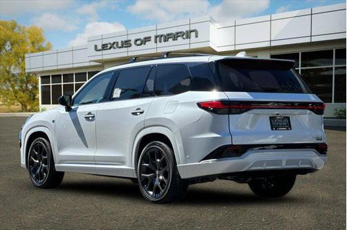 2026 Lexus TX 500h F SPORT Premium