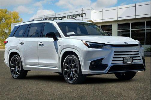 2026 Lexus TX 500h F SPORT Premium