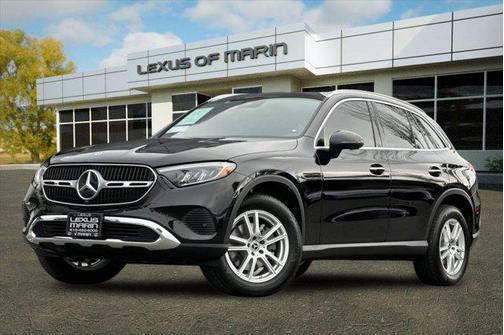 2025 Mercedes-Benz GLC 300 4MATIC