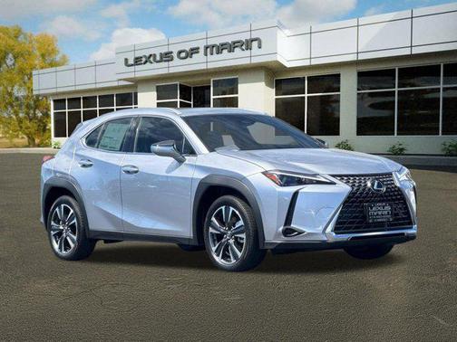 Iridium 2026 Lexus UX 300h Base