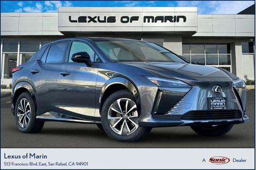 2023 Lexus RZ 450e Luxury