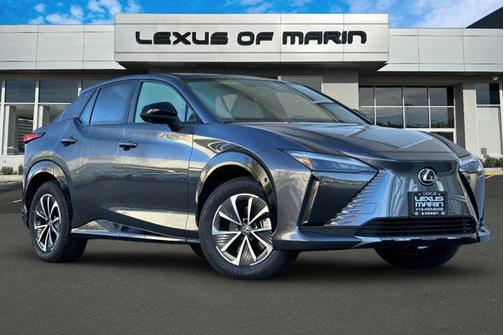 2023 Lexus RZ 450e Luxury
