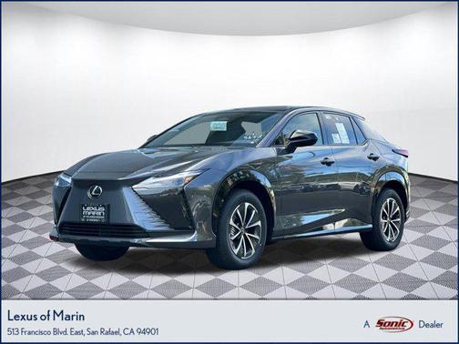 2025 Lexus RZ 450e RZ 450e