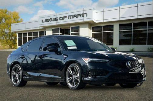 2023 Acura Integra A-SPEC Technology