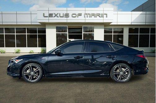 2023 Acura Integra A-SPEC Technology