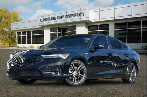 2023 Acura Integra A-SPEC Technology