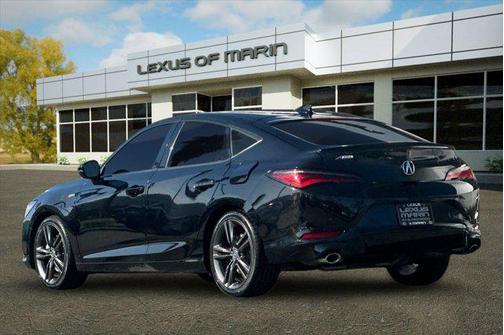 2023 Acura Integra A-SPEC Technology