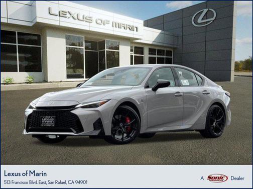 2026 Lexus IS 350 Base
