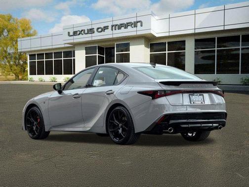2026 Lexus IS 350 Base