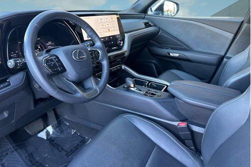 2024 Lexus TX 350 Base
