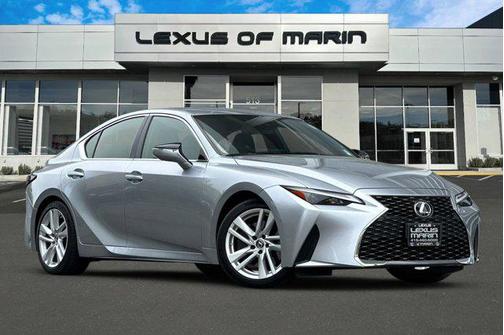 2021 Lexus IS 300 Base