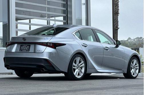2021 Lexus IS 300 Base