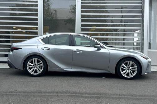 2021 Lexus IS 300 Base