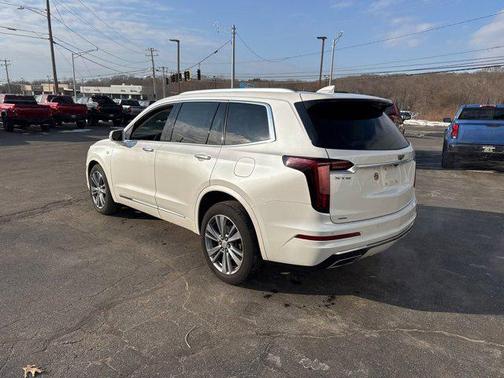 2020 Cadillac XT6 Premium Luxury AWD