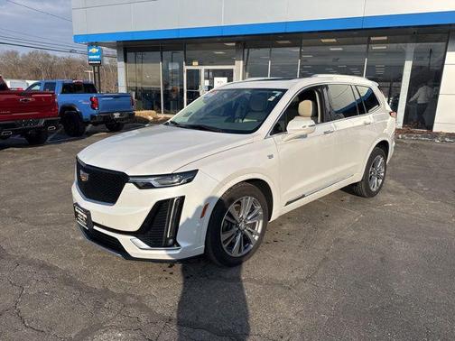 2020 Cadillac XT6 Premium Luxury AWD