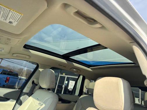 2020 Cadillac XT6 Premium Luxury AWD