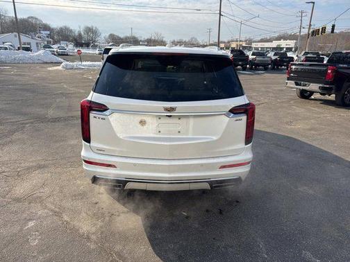 2020 Cadillac XT6 Premium Luxury AWD