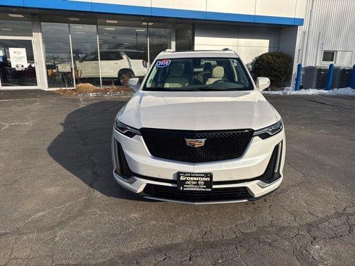 2020 Cadillac XT6 Premium Luxury AWD