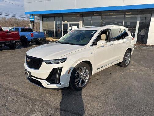2020 Cadillac XT6 Premium Luxury AWD