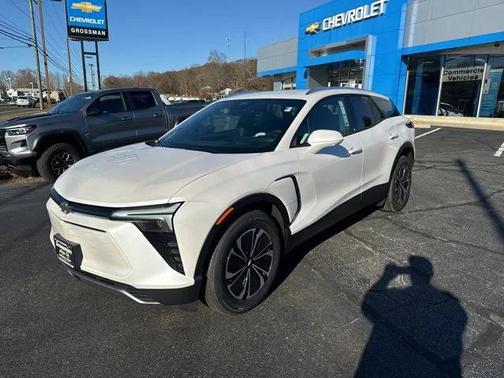 2024 Chevrolet Blazer EV AWD LT